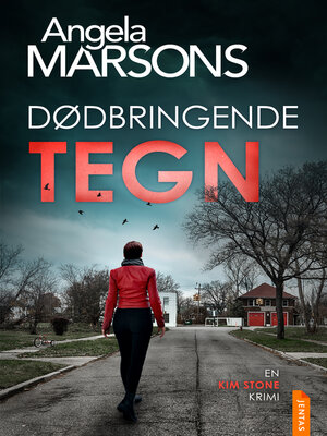 cover image of Dødbringende tegn